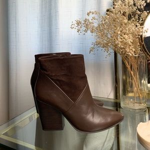 Vince Camuto Booties
